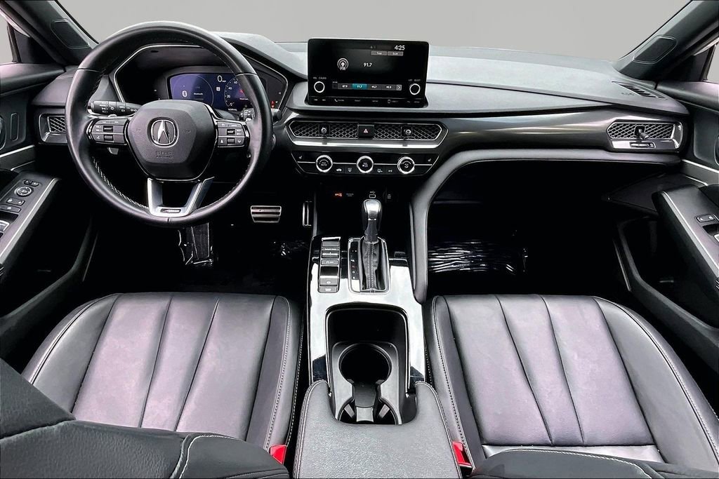 Used 2023 Acura Integra A-Spec FWD image 8