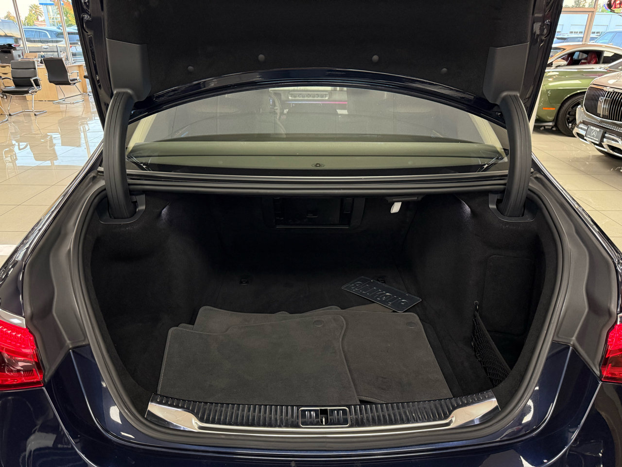 Used 2022 Mercedes-Benz S 580 4MATIC Sedan image 41