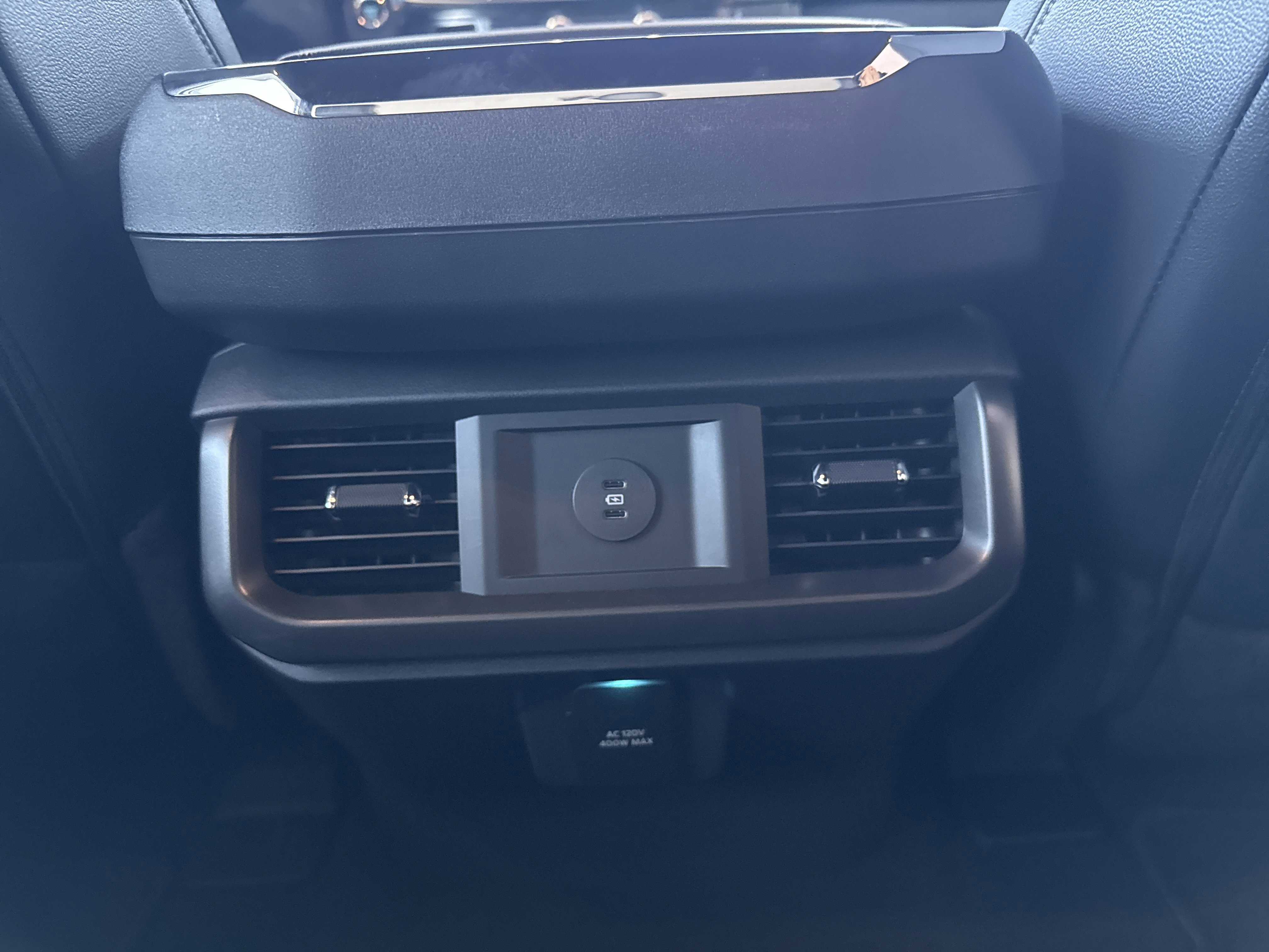 New 2025 Ford F150 Lariat image 14