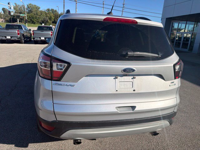 Used 2018 Ford Escape SE AWD/4WD image 14