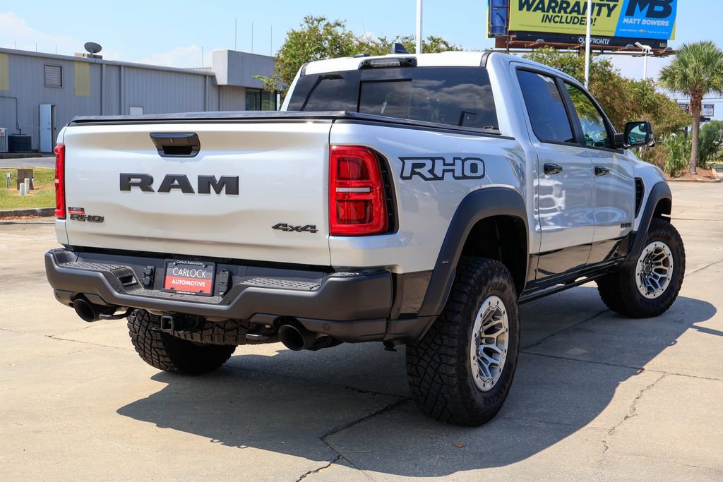 Used 2026 RAM 1500 RHO w/ RHO Level 1 Equipment Group AWD/4WD image 3