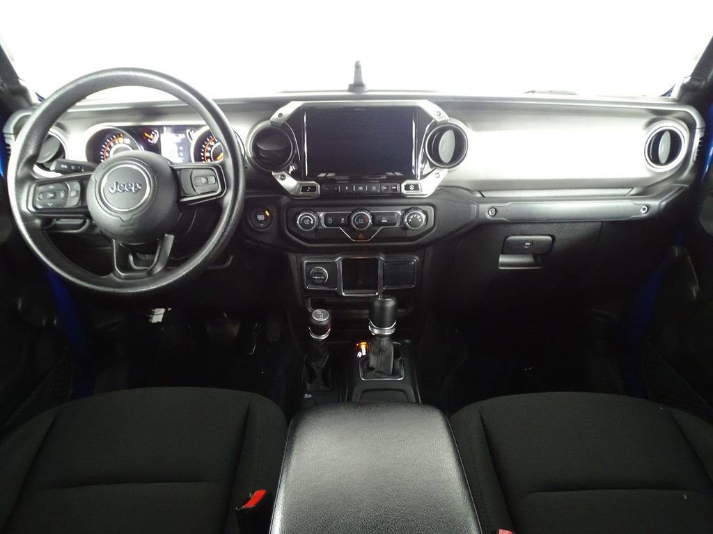 Used 2021 Jeep Gladiator Sport w/ Trailer Tow Package image 23