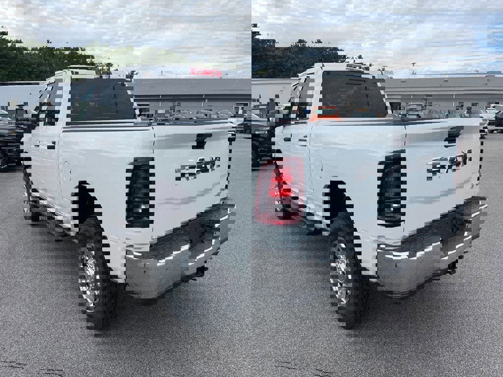 New 2025 RAM 2500 Tradesman image 5
