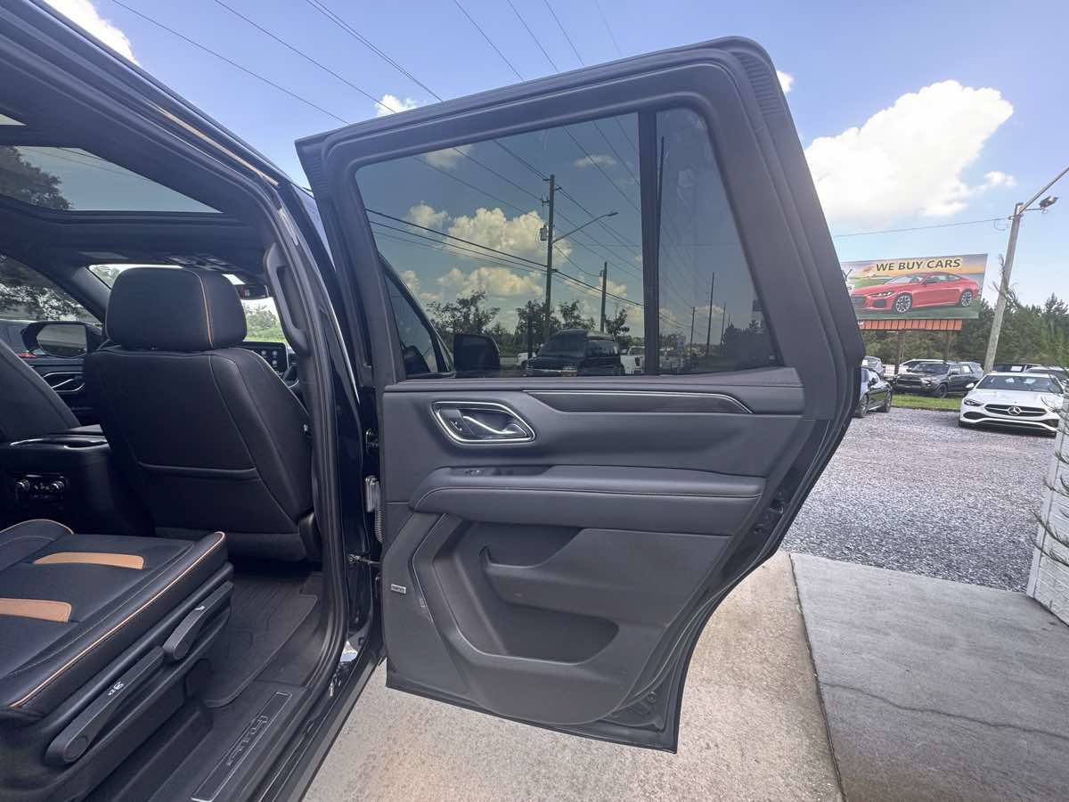 Used 2021 GMC Yukon AT4 AWD/4WD image 28