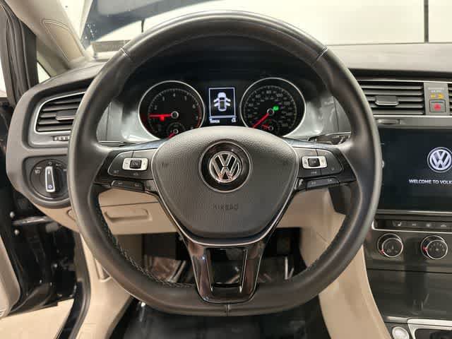 Used 2019 Volkswagen Golf SE FWD image 8