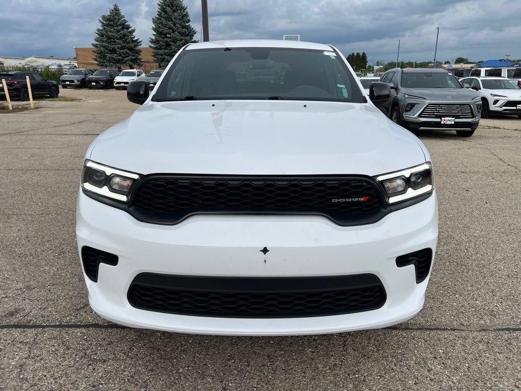Used 2026 Dodge Durango GT AWD/4WD image 4