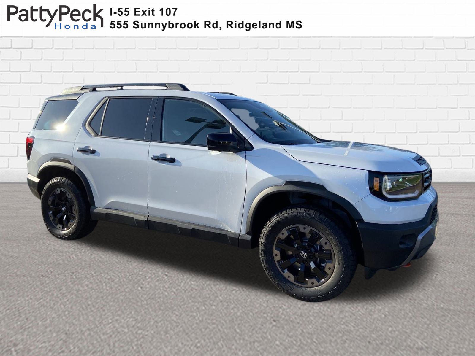 New 2026 Honda Passport TrailSport Elite image 1