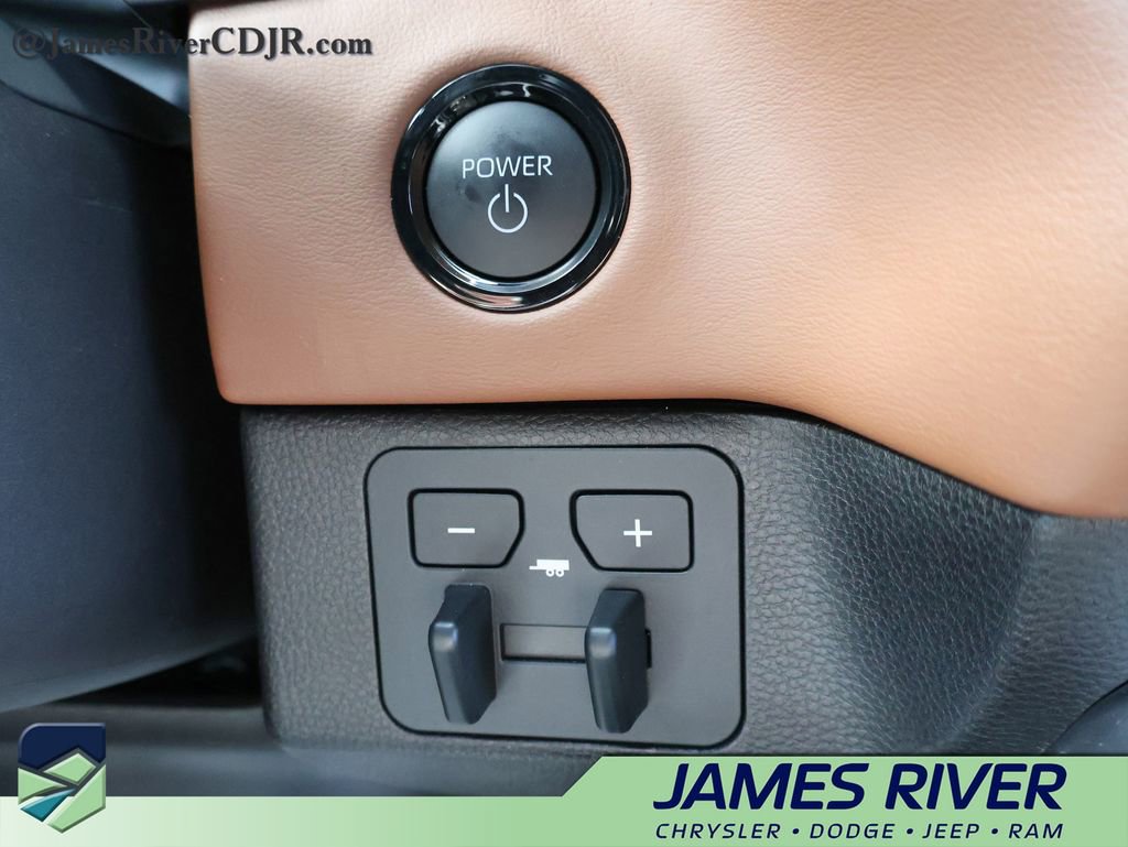 Used 2025 Toyota Tundra 1794 Edition AWD/4WD image 32