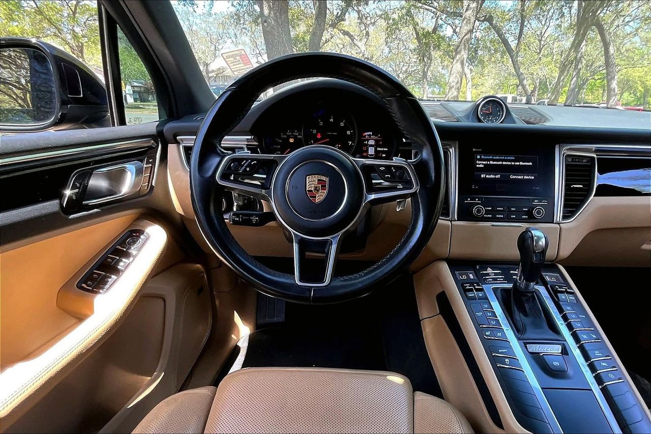 Used 2018 Porsche Macan Sport Edition image 8