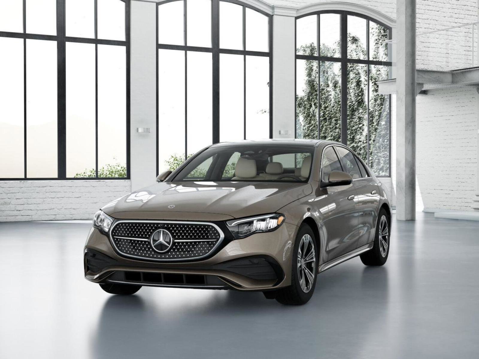 New 2026 Mercedes-Benz E 350 Sedan image 43