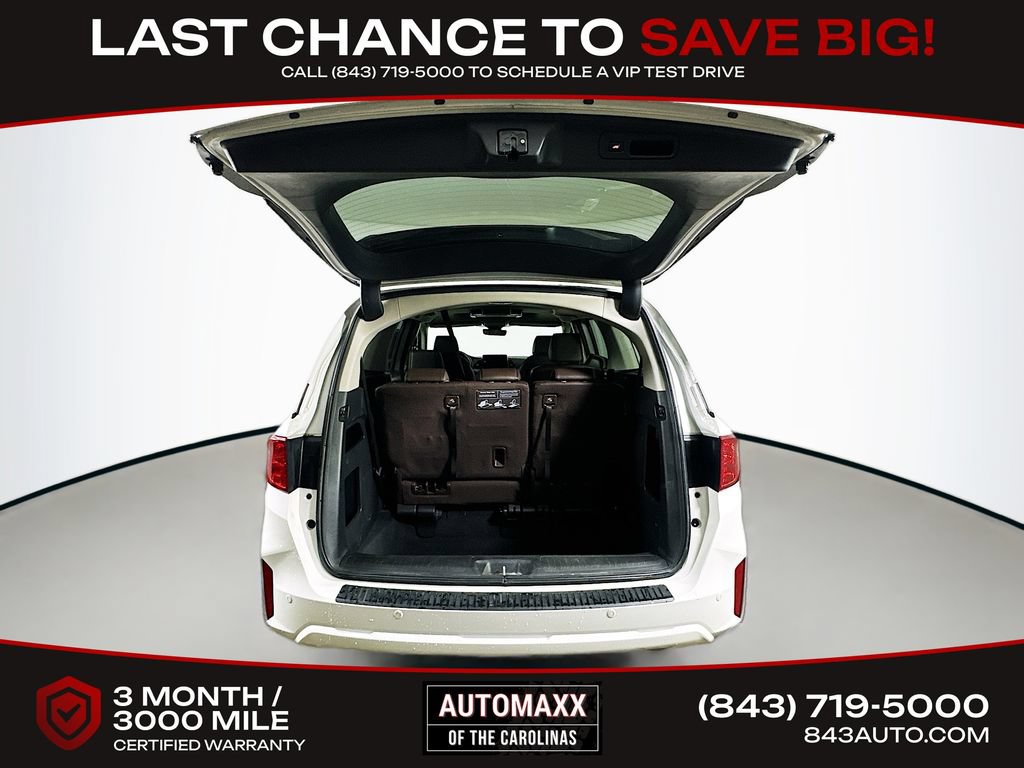 Used 2025 Honda Odyssey Touring image 38