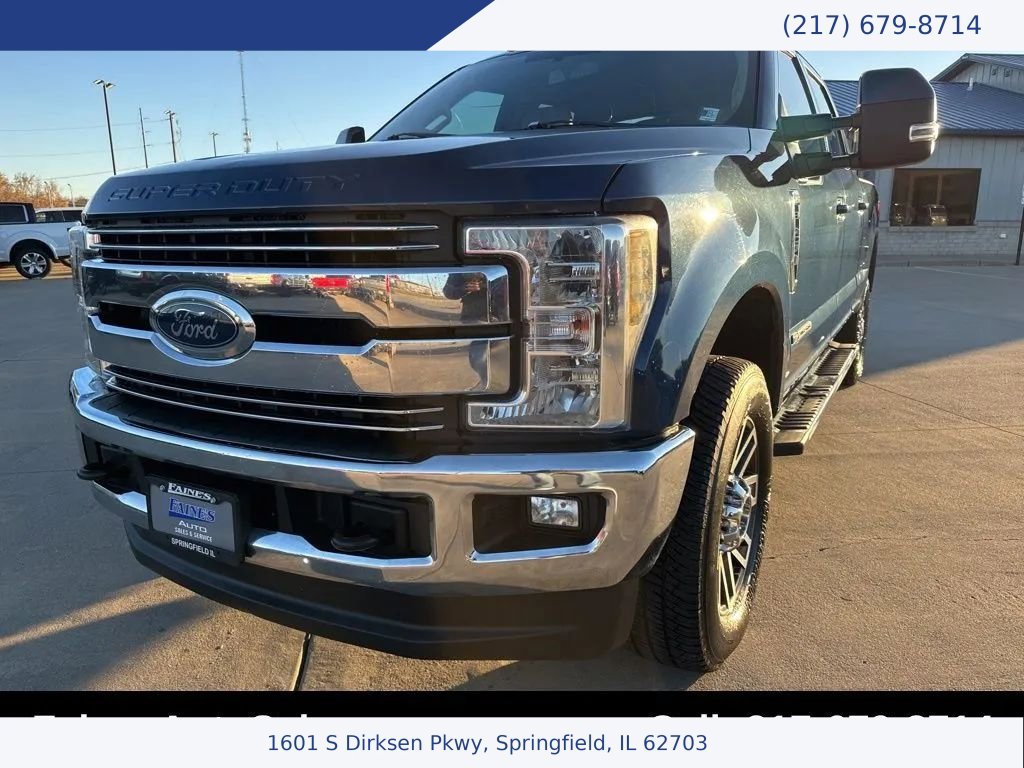 Used 2019 Ford F250 Lariat w/ Lariat Value Package