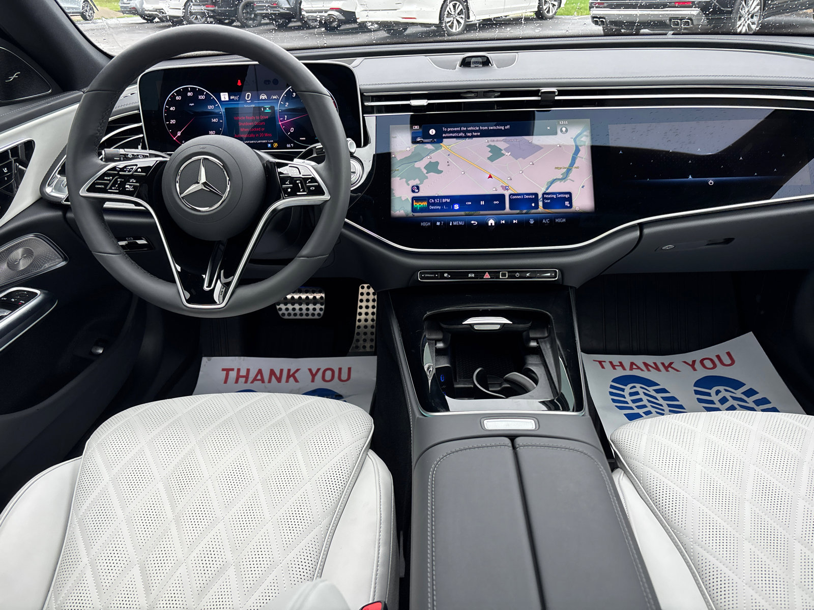 Used 2026 Mercedes-Benz E 450 4MATIC All-Terrain Wagon image 28