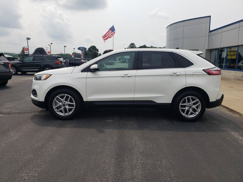 Used 2024 Ford Edge SEL w/ Convenience Package AWD/4WD image 7