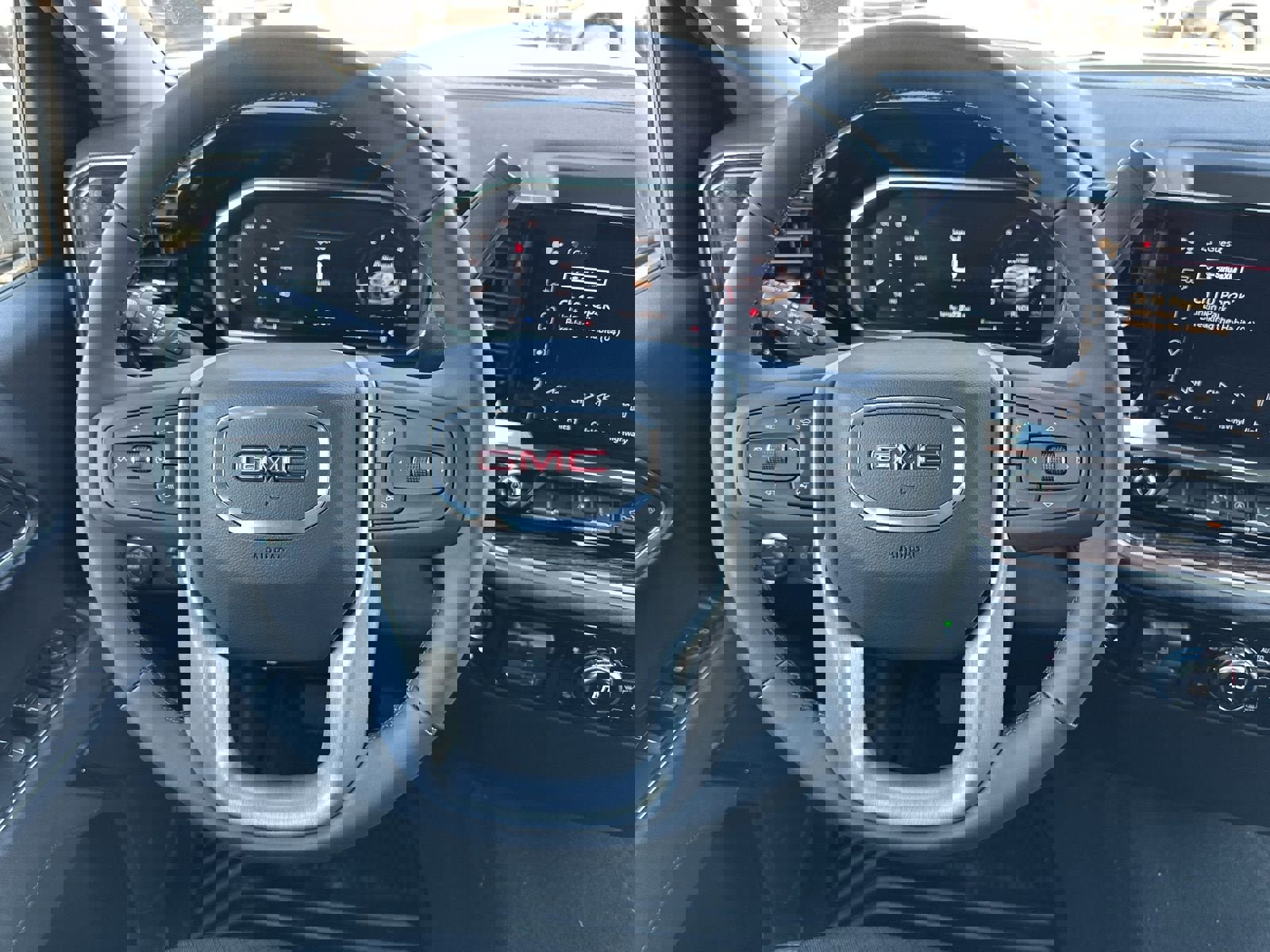 New 2026 GMC Sierra 1500 SLE w/ X31 Off-Road Package image 28