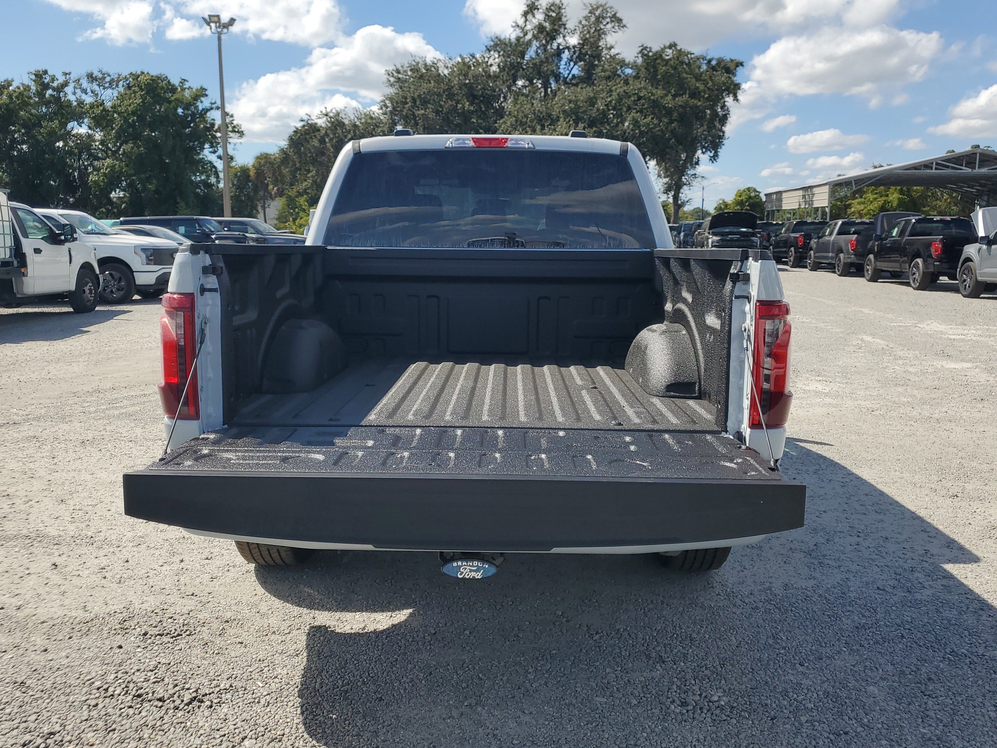 New 2025 Ford F150 STX image 10