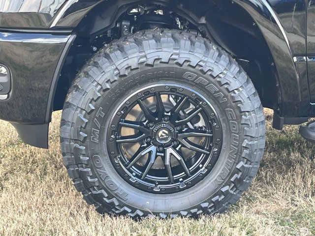 New 2026 RAM 1500 Big Horn AWD/4WD image 12