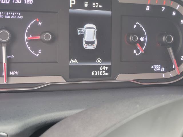 Used 2022 Hyundai Tucson SEL w/ Cargo Package image 14