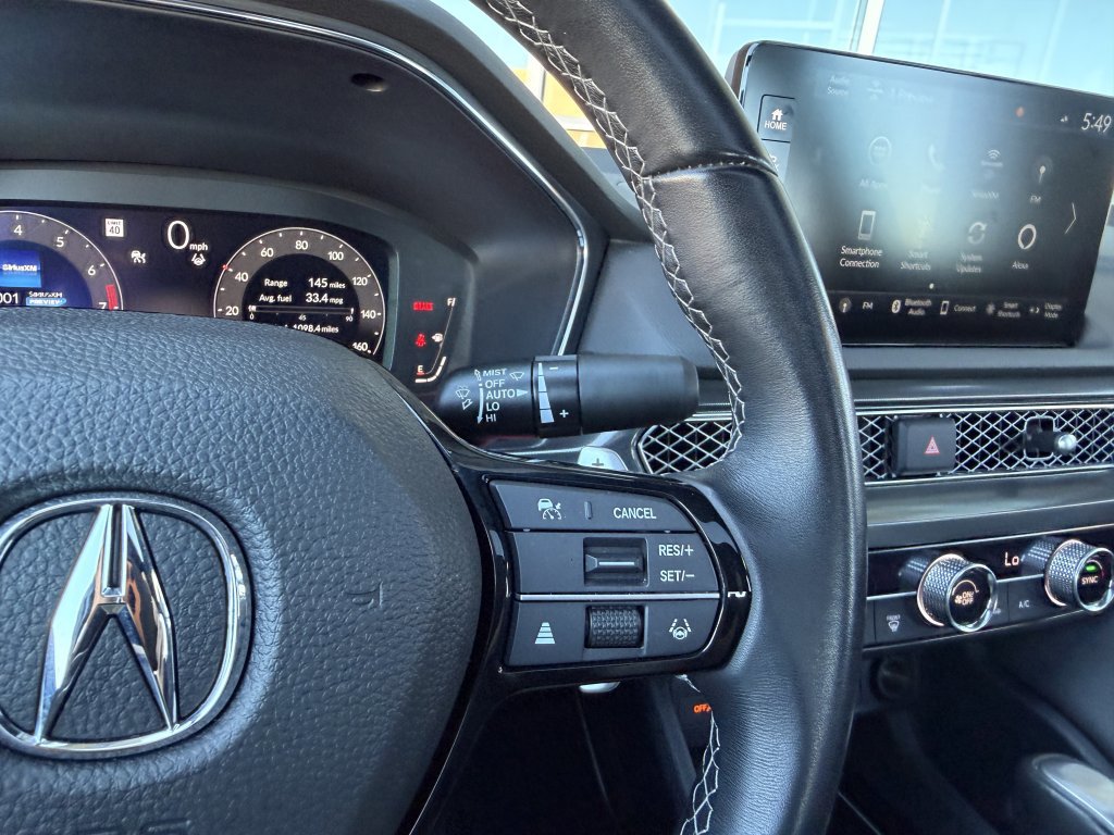 Used 2024 Acura Integra A-Spec FWD image 27