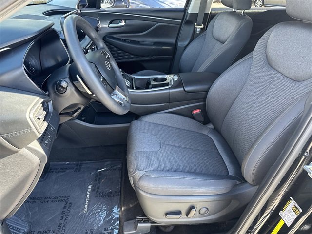 Certified 2022 Hyundai Santa Fe SEL w/ Cargo Package image 9