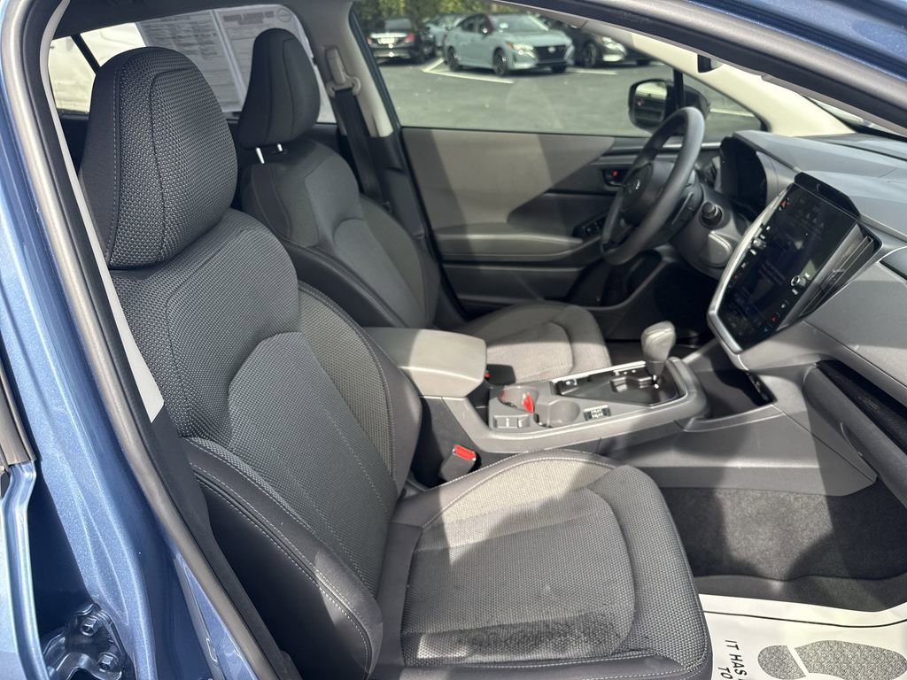 Used 2024 Subaru Crosstrek 2.0i Premium image 16
