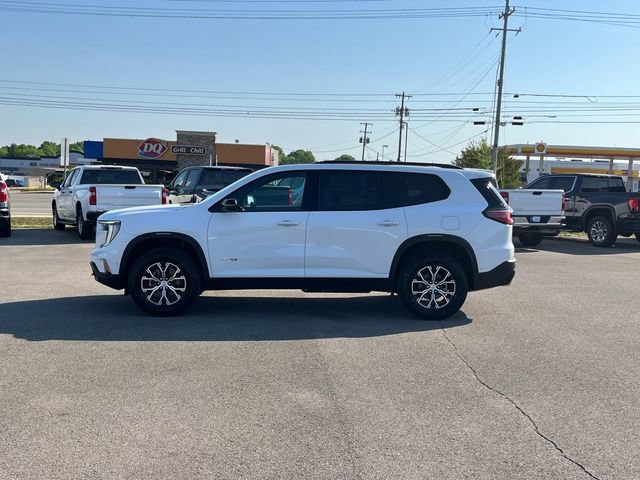 New 2026 GMC Acadia AT4 w/ Super Cruise Package AWD/4WD image 9