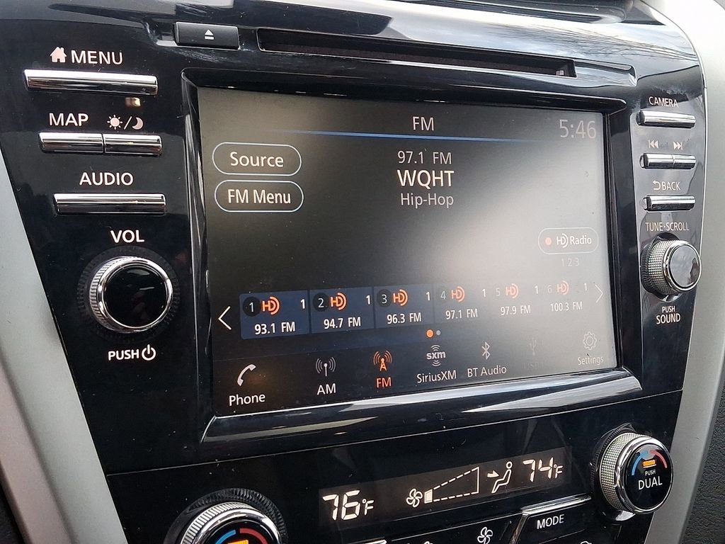 Used 2019 Nissan Murano Platinum w/ Cargo Package AWD/4WD image 18