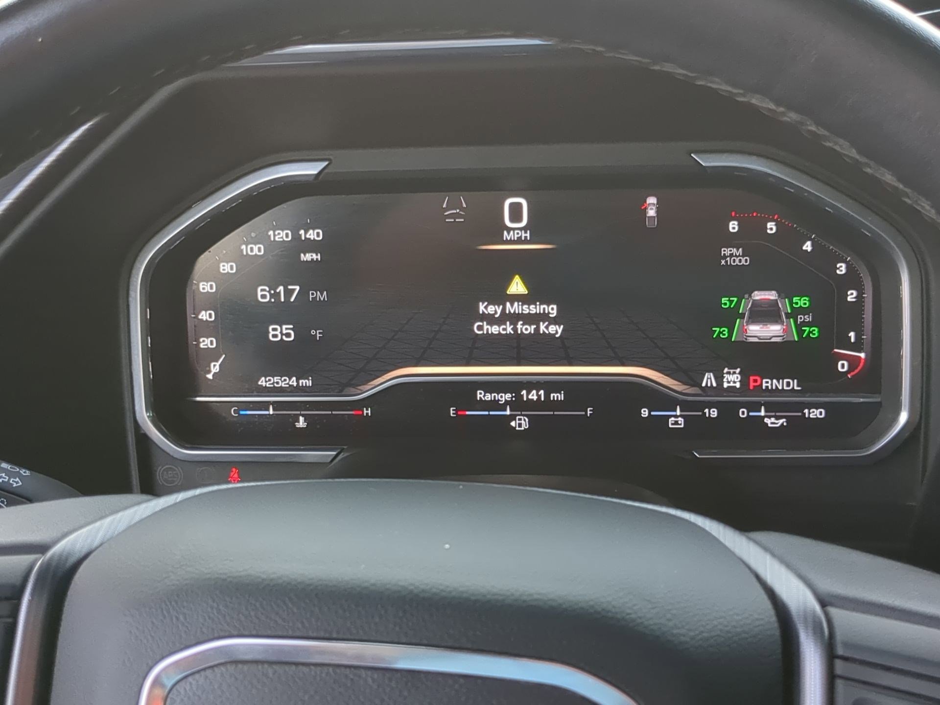 Used 2024 GMC Sierra 2500 Denali Ultimate w/ Max Trailering Package image 16