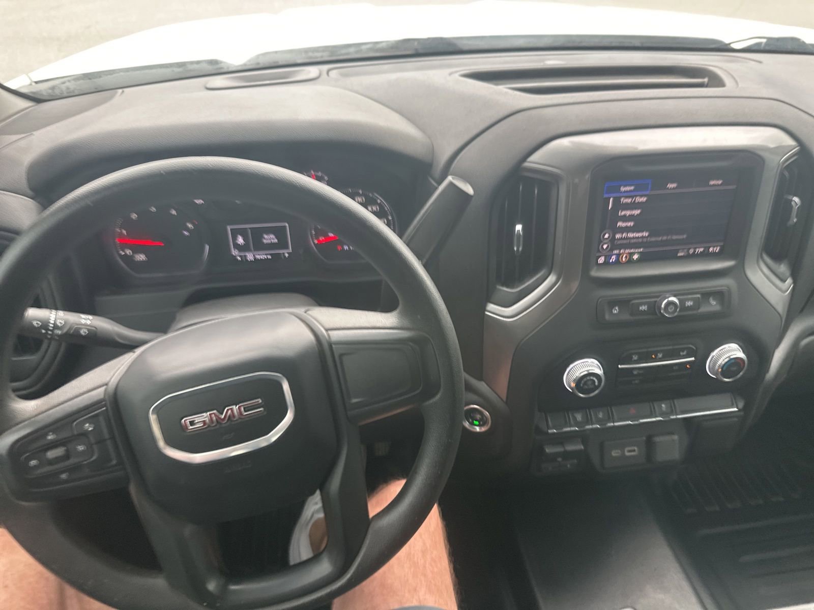 Used 2024 GMC Sierra 3500 Pro AWD/4WD image 16