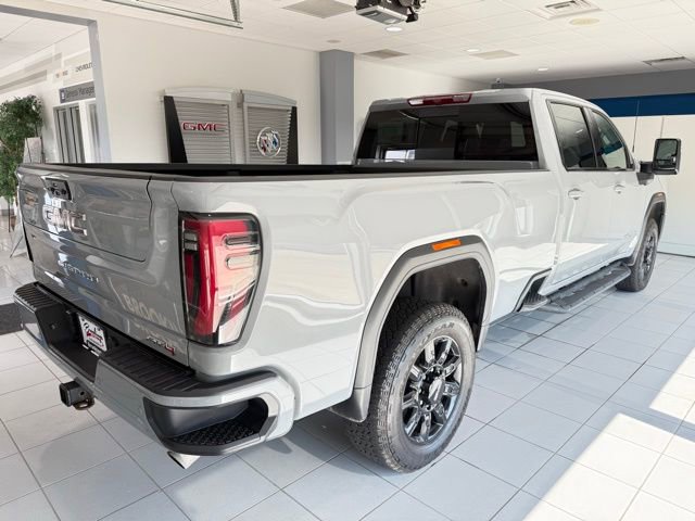 Used 2024 GMC Sierra 2500 AT4 w/ AT4 Preferred Package image 6