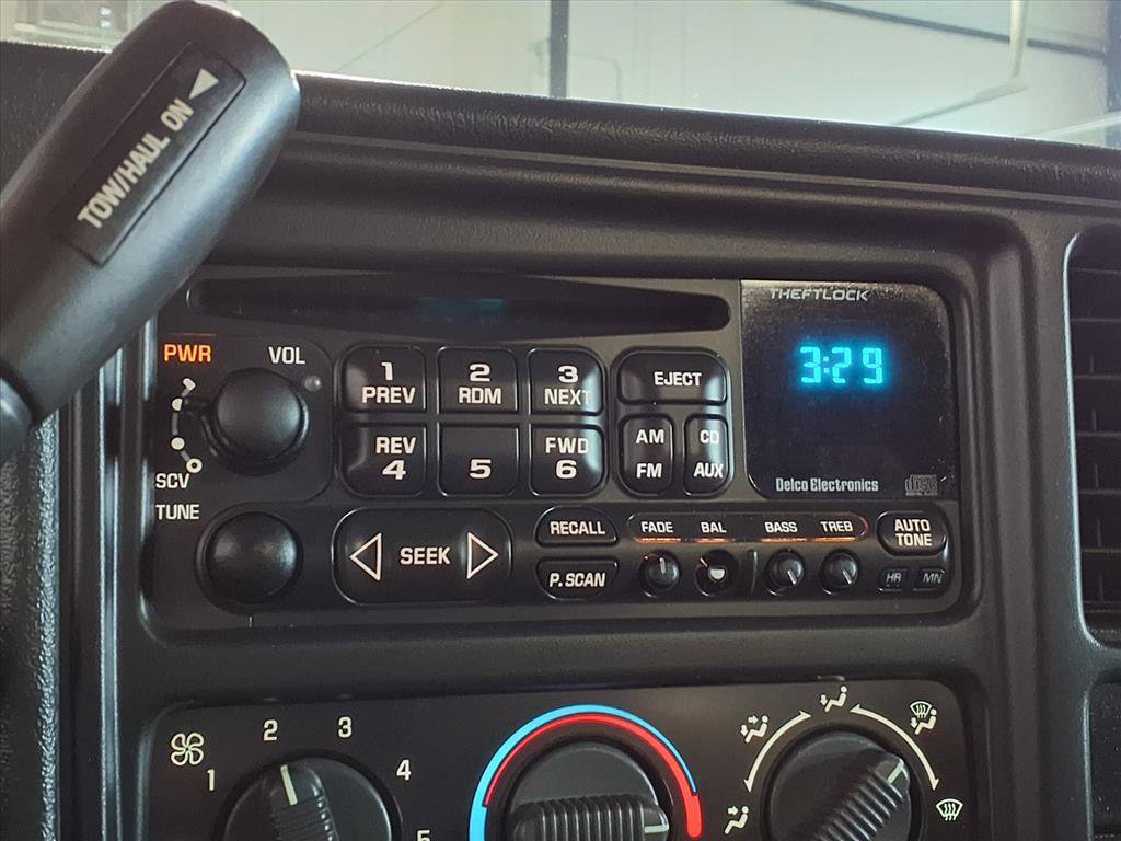 Used 2002 Chevrolet Silverado 3500 LS image 17