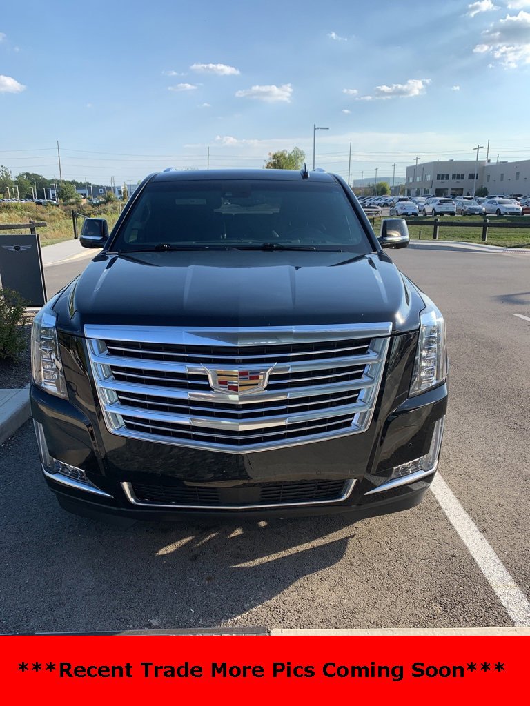 Used 2016 Cadillac Escalade ESV Platinum