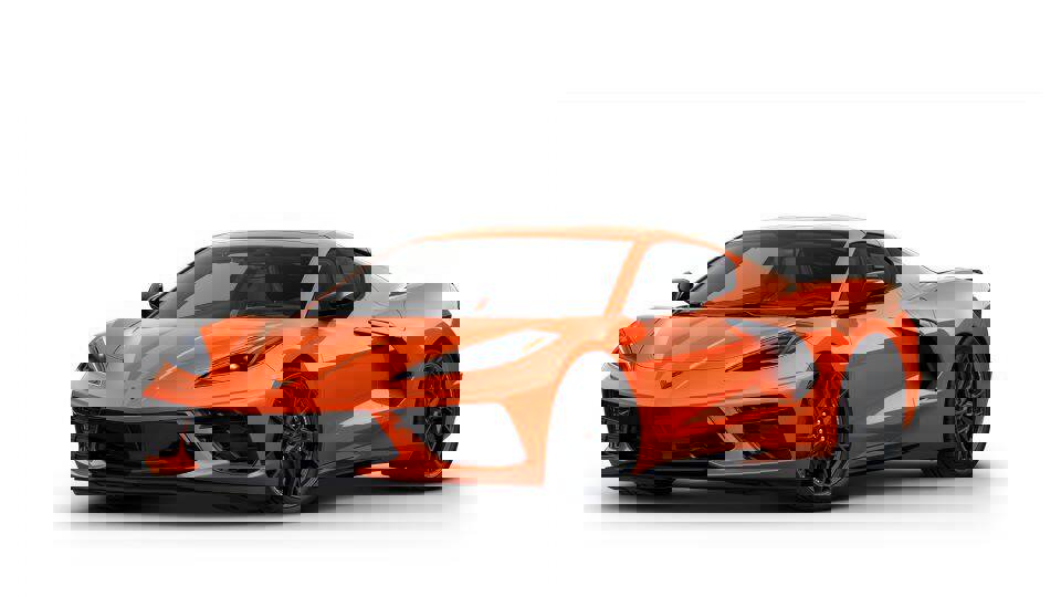 New 2026 Chevrolet Corvette Stingray Coupe w/ Battery Protection Package image 60