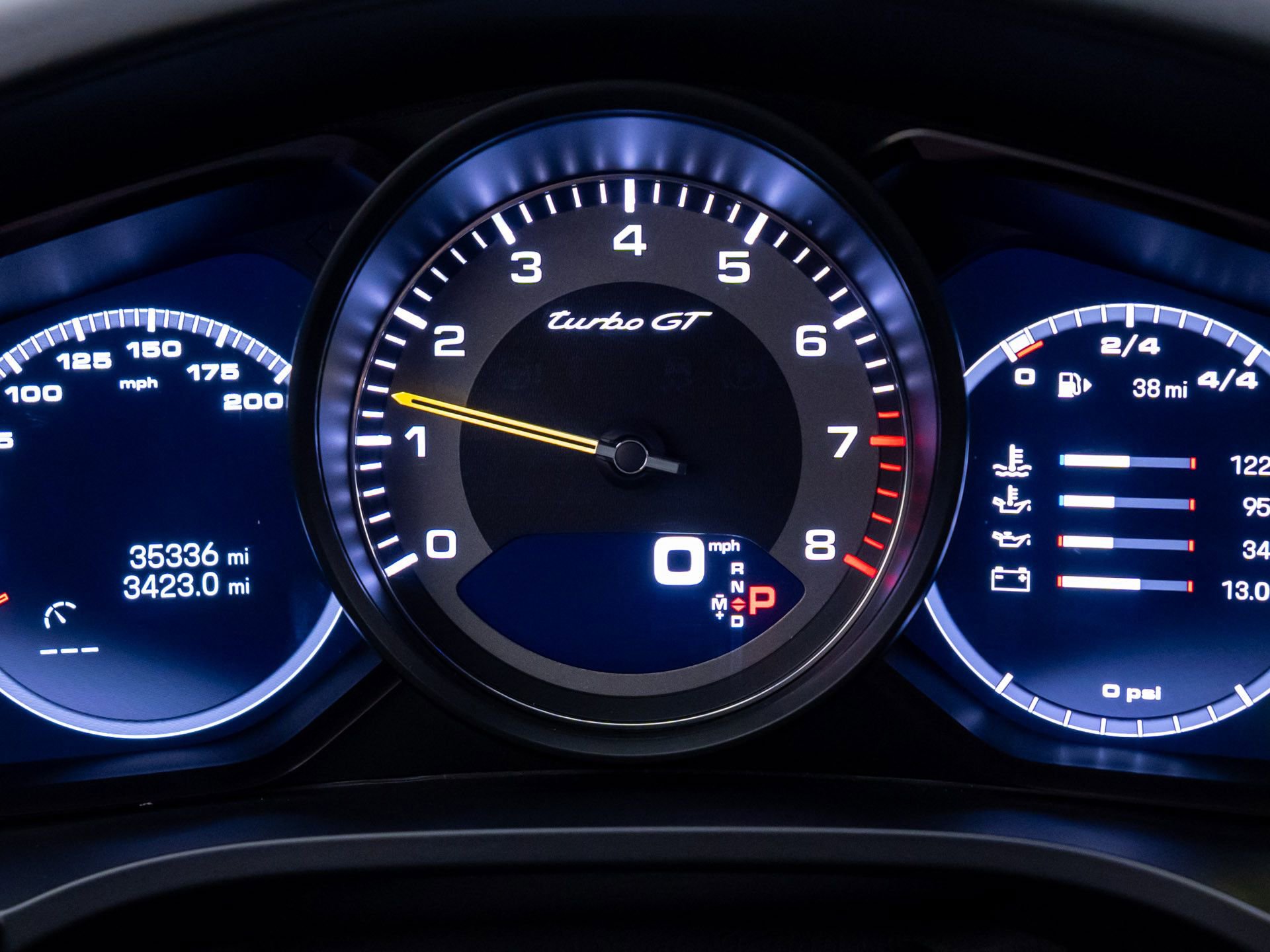 Certified 2022 Porsche Cayenne Turbo GT image 21