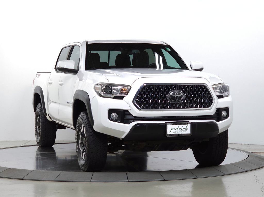 Used 2019 Toyota Tacoma TRD Off-Road