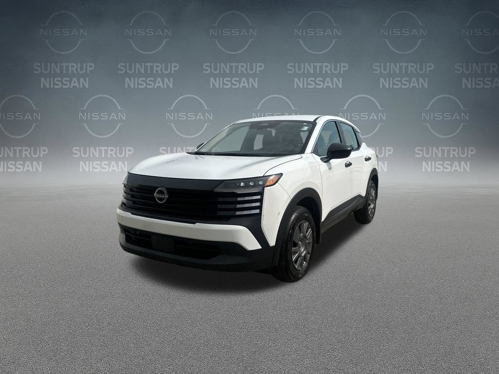 Used 2025 Nissan Kicks S FWD image 31