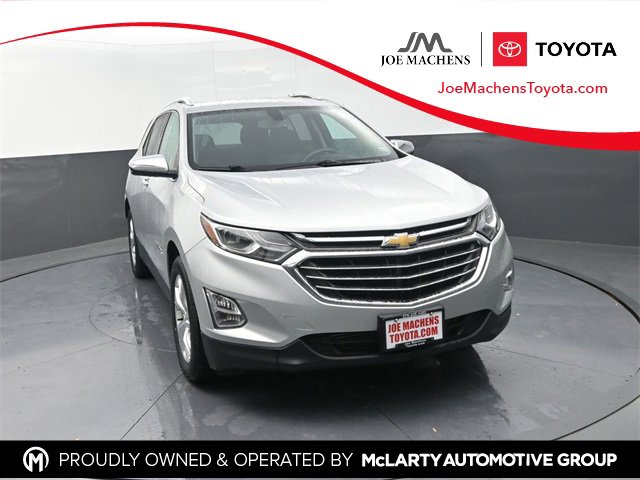 Used 2018 Chevrolet Equinox Premier