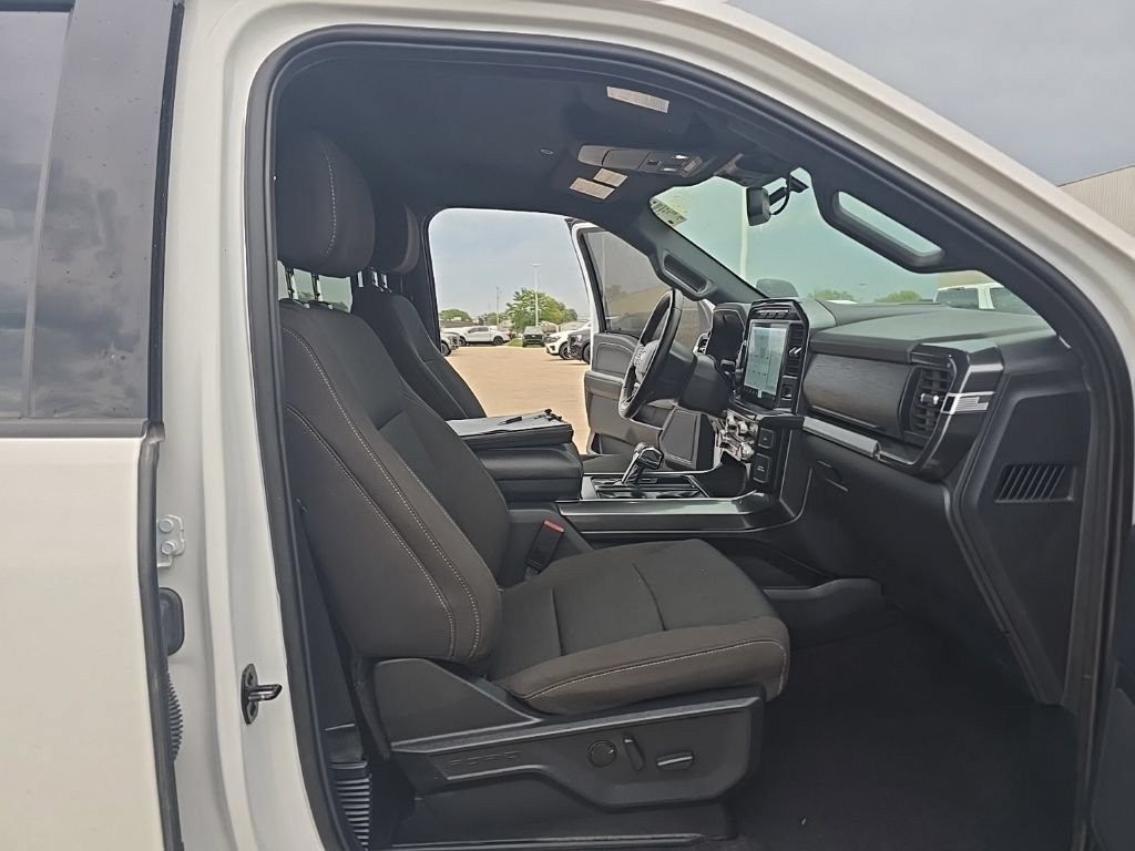 Used 2023 Ford F150 XLT w/ Equipment Group 302A High AWD/4WD image 14