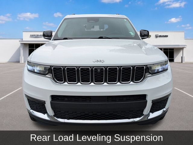 Used 2021 Jeep Grand Cherokee L Limited w/ Luxury Tech Group II AWD/4WD image 11