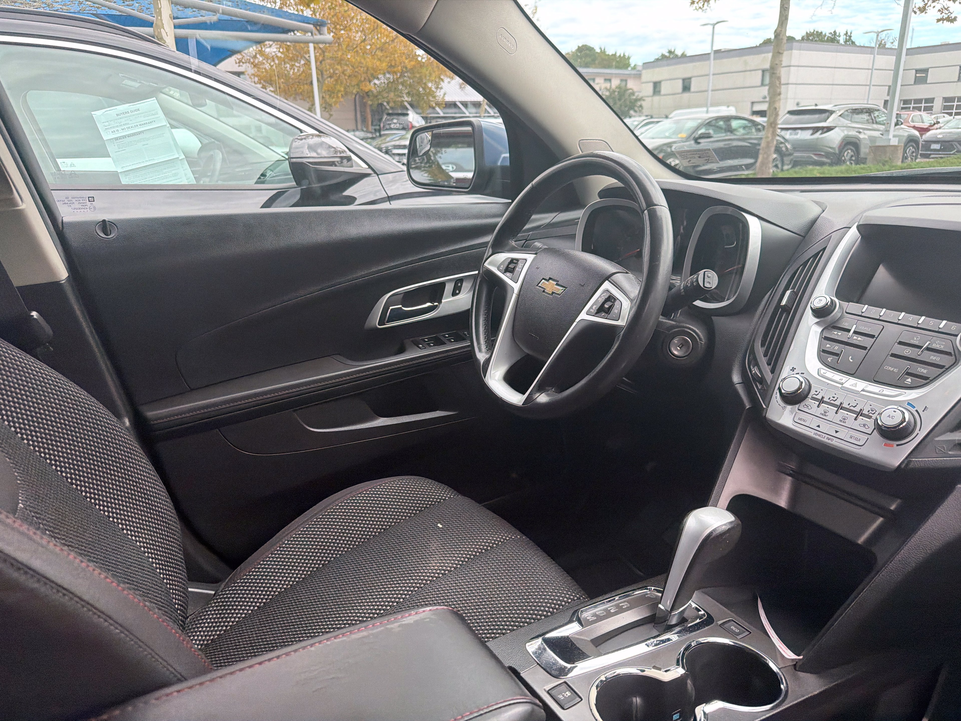 Used 2012 Chevrolet Equinox LT w/ Driver Convenience Package FWD image 13