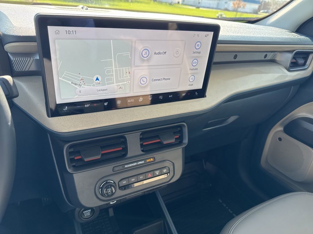 Used 2025 Ford Maverick Lariat AWD/4WD image 19