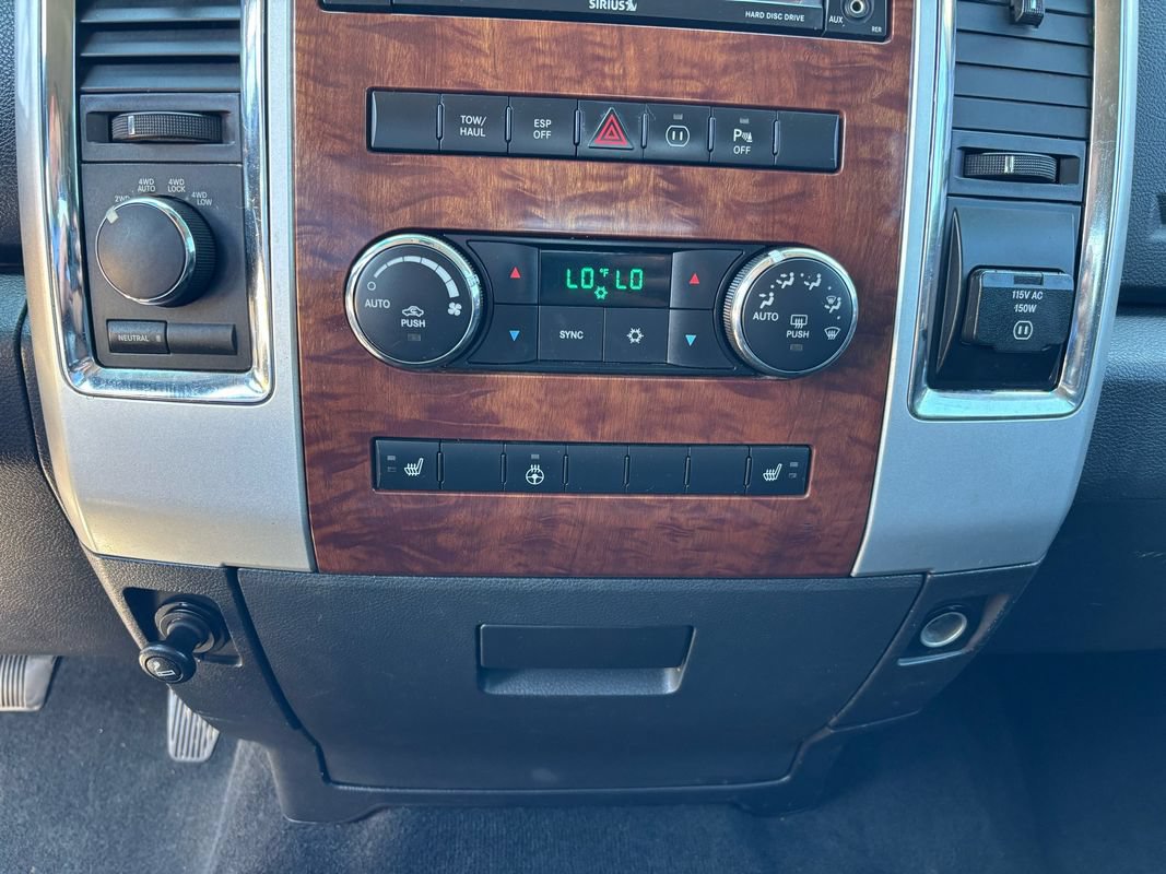 Used 2009 Dodge Ram 1500 Truck Laramie AWD/4WD image 36