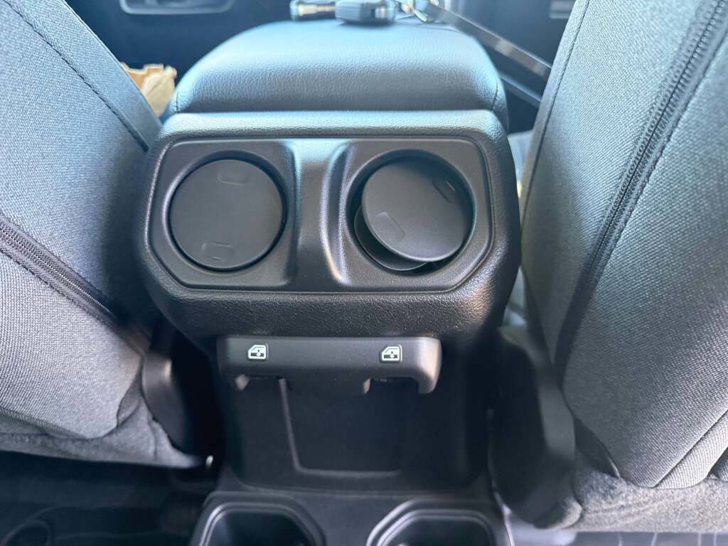 New 2026 Jeep Wrangler Willys image 23