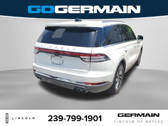 New 2026 Lincoln Aviator 2WD image 8