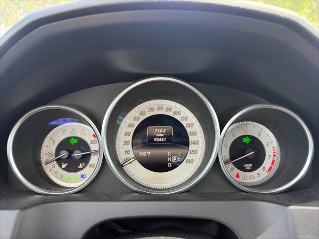 Used 2015 Mercedes-Benz E 550 Coupe w/ Premium 1 Package image 31