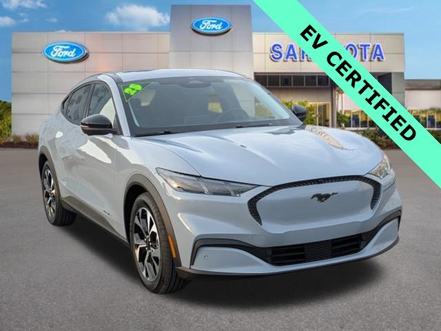 Certified 2025 Ford Mustang Mach-E Select RWD image 1