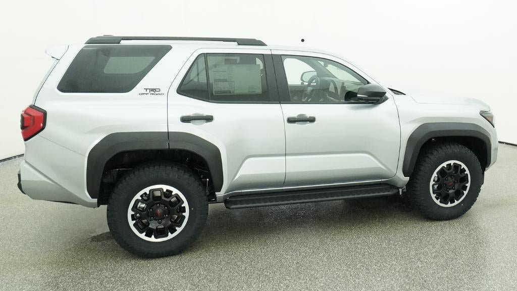 New 2026 Toyota 4Runner TRD Off-Road Premium AWD/4WD image 38