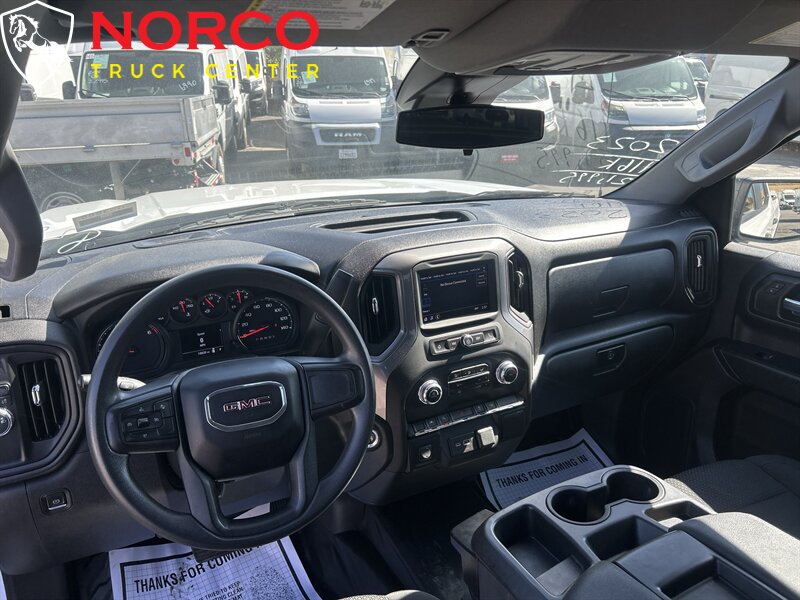 Used 2023 GMC Sierra 1500 Pro w/ Trailering Package RWD image 11