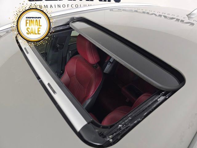 Certified 2025 Lexus NX 350 AWD w/ Premium Package image 27