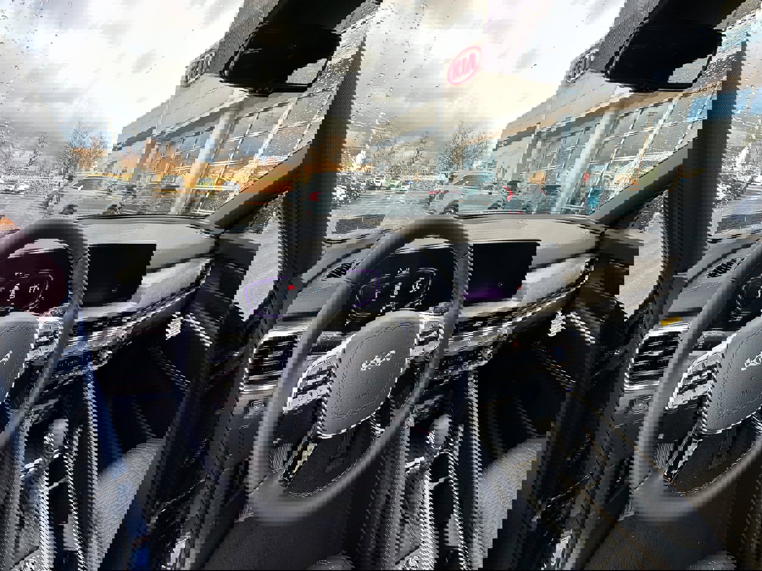 New 2025 Kia Telluride EX X-Line image 40